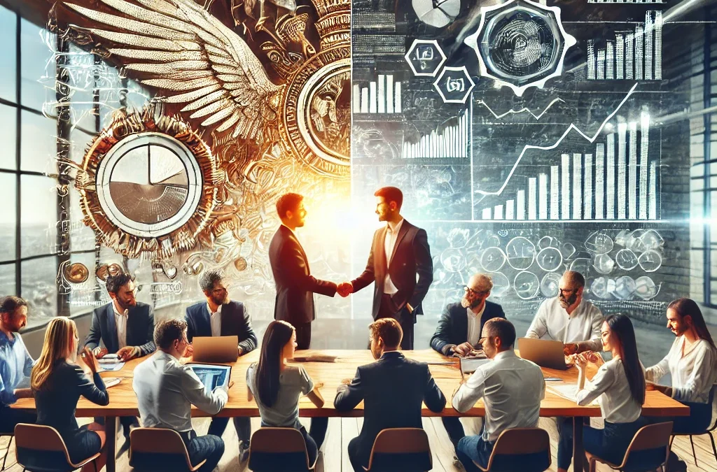 Langfristige Win-Win-Partnerschaften – Der Schlüssel zur Resilienz in unsicheren Zeiten