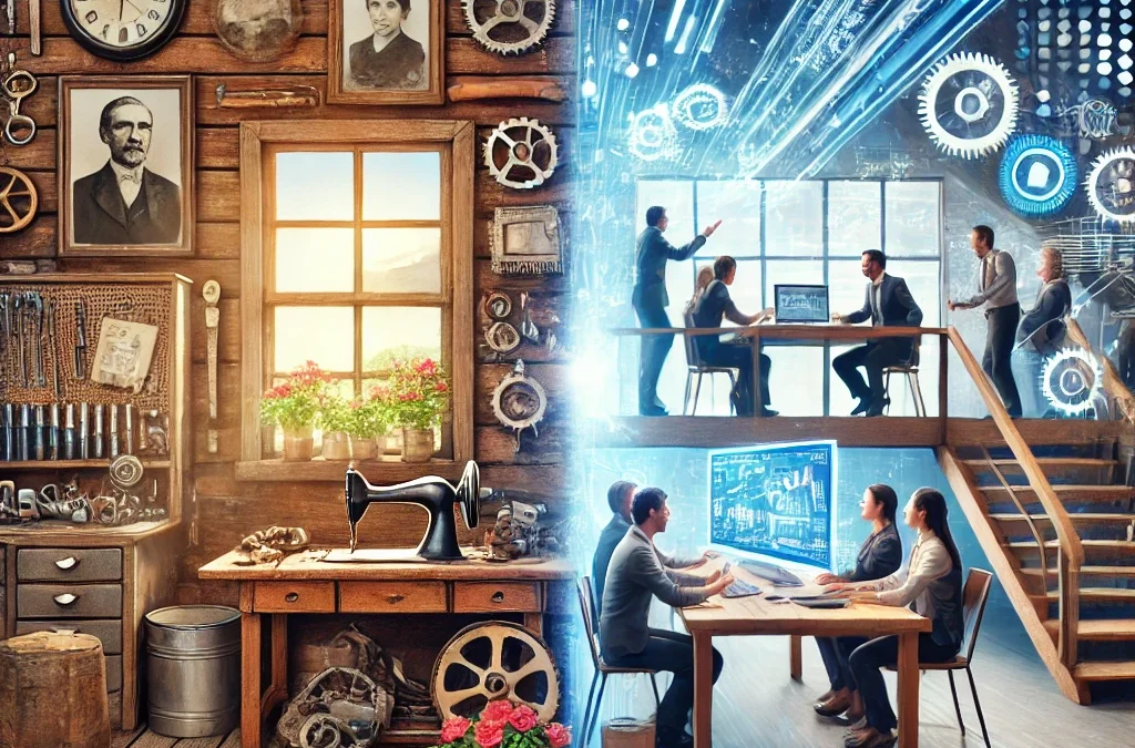 Familienunternehmen: Vertrauensanker und Innovationsmotor der deutschen Wirtschaft