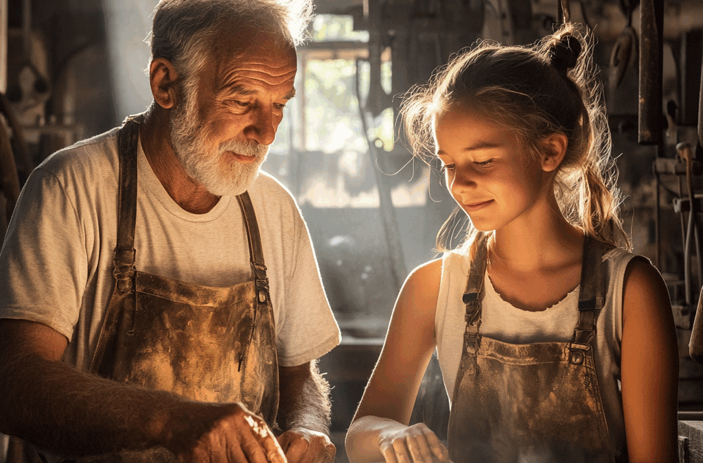 Familienunternehmen: unterschätzt, belächelt – und dennoch Vorbilder