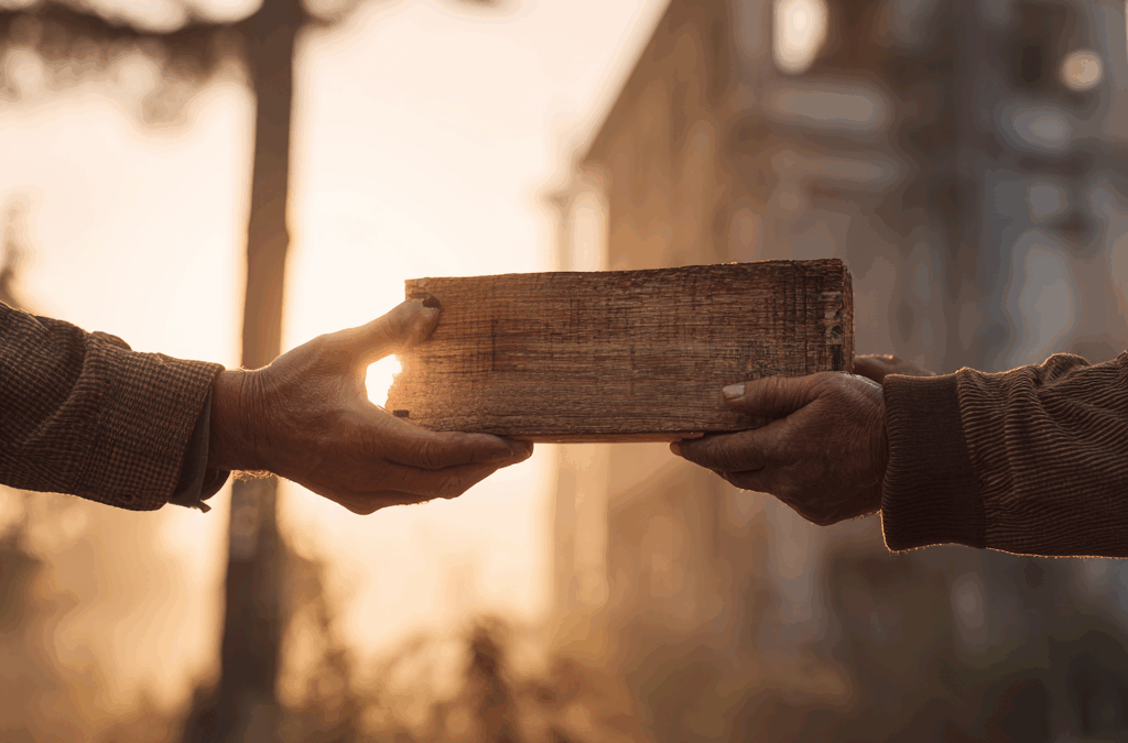 Übergabe mit Gewicht: Wenn Tradition zur Steuerfrage wird und Verantwortung zur strategischen Entscheidung reift.
