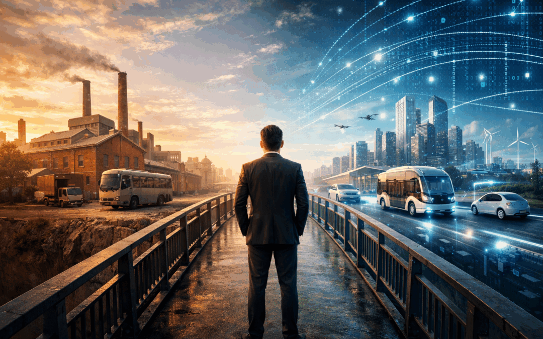 Unternehmensnachfolge als Strategiefrage: Warum Geschäftsmodelle heute oft im Übergang neu entstehen